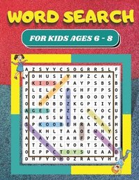 bokomslag Word Search