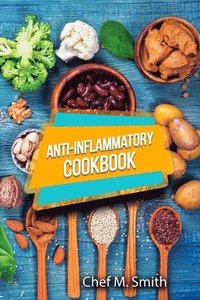 bokomslag Anti-Inflammatory Cookbook