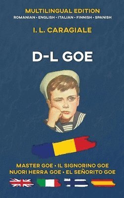 bokomslag D-l Goe