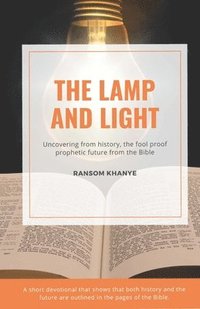 bokomslag Lamp and Light