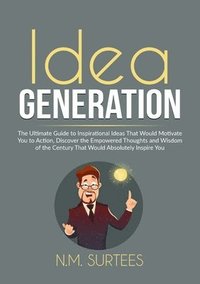 bokomslag Idea Generation