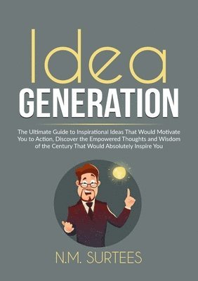 bokomslag Idea Generation