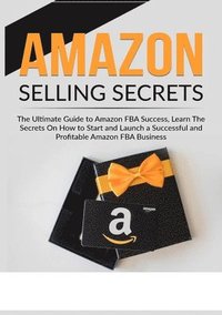bokomslag Amazon Selling Secrets