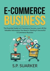 bokomslag E-Commerce Business