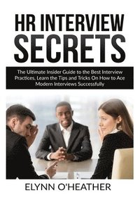 bokomslag HR Interview Secrets