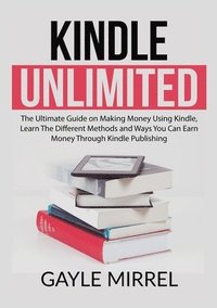 bokomslag Kindle Unlimited