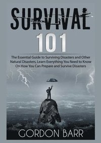 bokomslag Survival 101