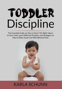 bokomslag Toddler Discipline