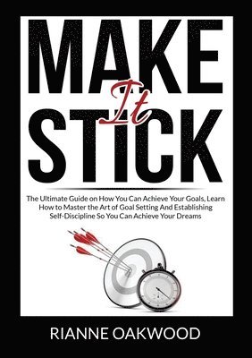 bokomslag Make It Stick