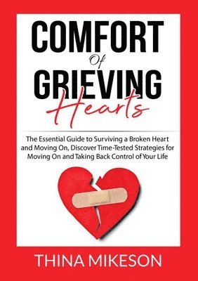 bokomslag Comfort for Grieving Hearts