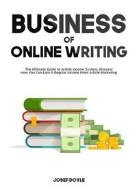 bokomslag Business of Online Writing