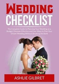 bokomslag Wedding Checklist