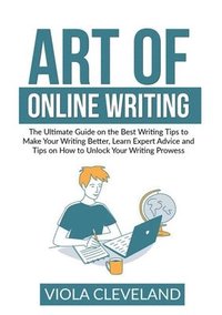 bokomslag Art of Online Writing