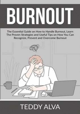 bokomslag Burnout