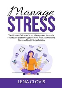 bokomslag Manage Stress