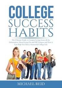bokomslag College Success Habits
