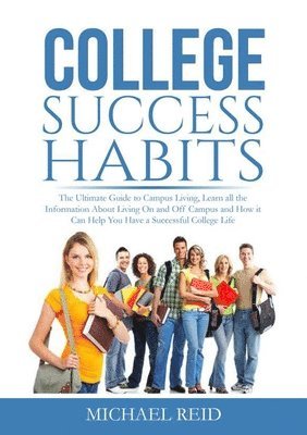 Michael Reid - College Success Habits, Häftad