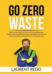 bokomslag Go Zero Waste