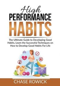 bokomslag High Performance Habits