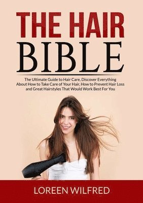 bokomslag Hair Bible