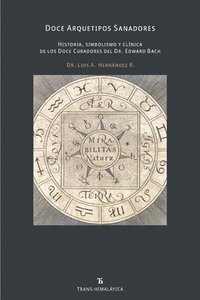 bokomslag Doce arquetipos sanadores