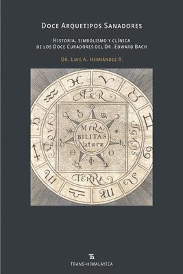 bokomslag Doce arquetipos sanadores