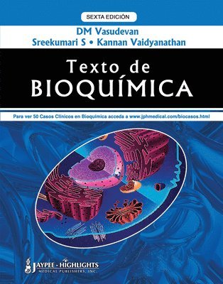 bokomslag Texto de Bioquimica para Estudiantes de Medicina