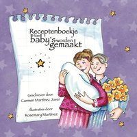 bokomslag Receptenboekje Hoe Baby's Worden Gemaakt