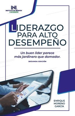 bokomslag Liderazgo para Alto Desempeo