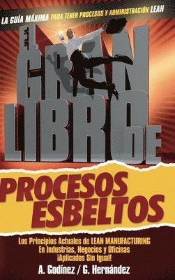 bokomslag El Gran Libro de los Procesos Esbeltos