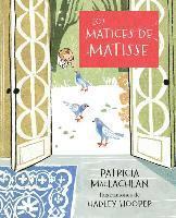 bokomslag Los Matices de Matisse