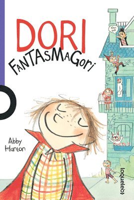 Abby Hanlon - Dori Fantasmagori (1), Häftad