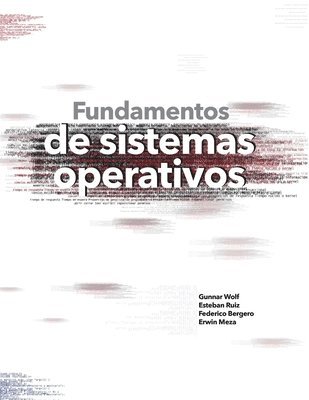 bokomslag Fundamentos de sistemas operativos