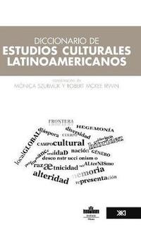 bokomslag Diccionario de estudios culturales latinoamericanos