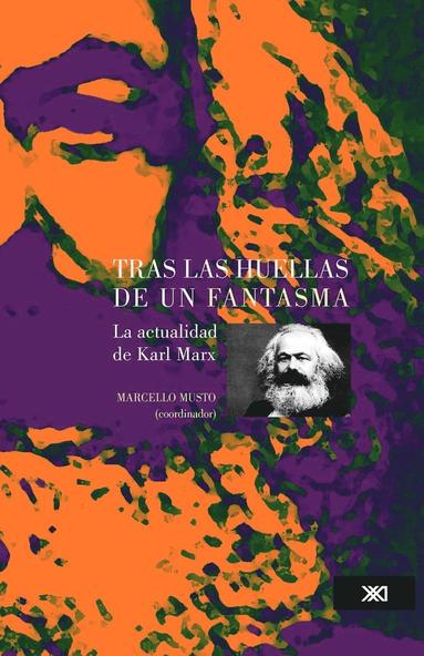 Marcello Musto - Tras las huellas de un fantasma, Häftad