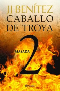 bokomslag Caballo de Troya 2: Masada / Trojan Horse 2: Masada