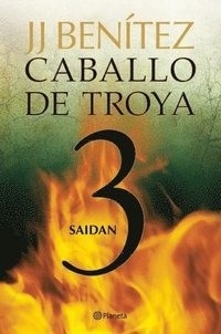 bokomslag Caballo de Troya 3: Saidán / Trojan Horse 3: Saidan