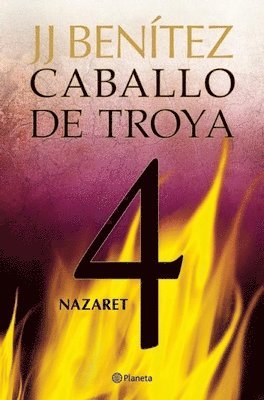 bokomslag Caballo de Troya 4: Nazaret / Trojan Horse 4: Nazareth
