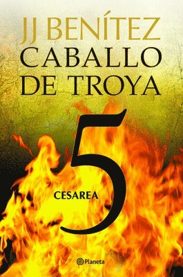 bokomslag Caballo de Troya 5: Cesarea / Trojan Horse 5: Caesarea