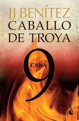 bokomslag Caballo de Troya 9: Caná / Trojan Horse 9: Cana