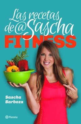 bokomslag Las Recetas de @Saschafitness