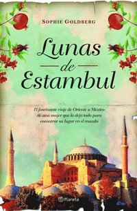 bokomslag Lunas de Estambul (Novela) / Moons of Istanbul (a Novel)