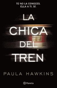 bokomslag La Chica del Tren