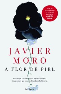 bokomslag A Flor de Piel (Novela) / On the Surface