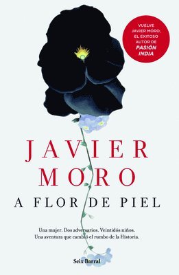 bokomslag A Flor de Piel (Novela) / On the Surface (a Novel)