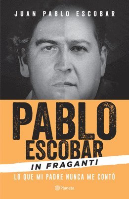 bokomslag Pablo Escobar in Fraganti