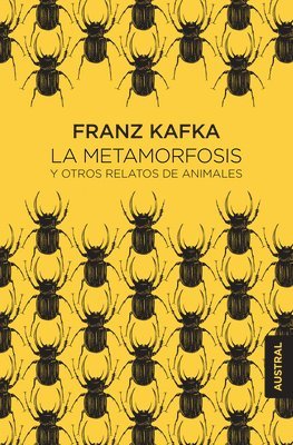 bokomslag La Metamorfosis