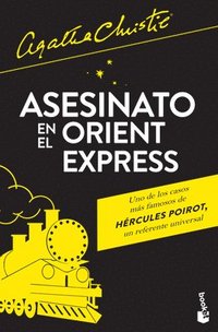 bokomslag Asesinato En El Orient Express / Murder on the Orient Express