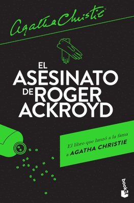 bokomslag El Asesinato de Roger Ackroyd / The Murder of Roger Ackroyd: A Hercule Poirot Mystery