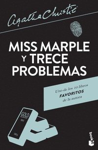 bokomslag Miss Marple Y Trece Problemas / The Thirteen Problems